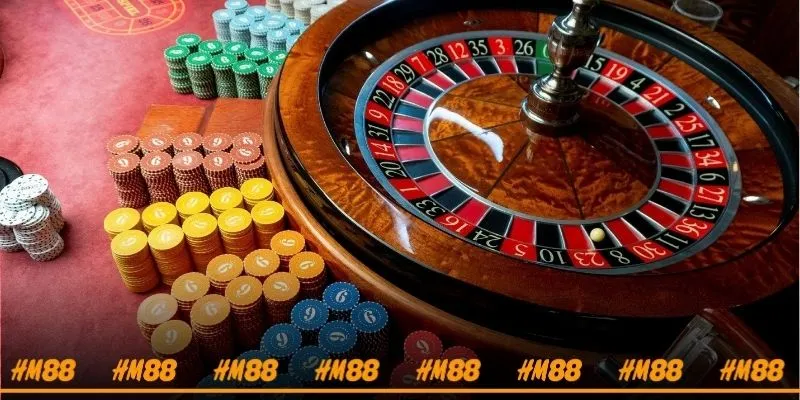 Trải nghiệm Casino HM88 trực tuyến